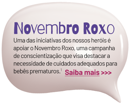 Heróis da Prematuridade