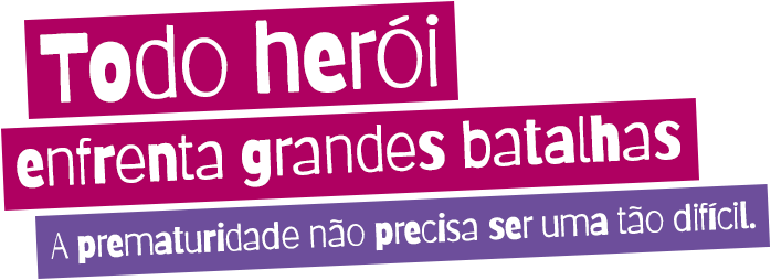 Todo herói enfrenta grandes batalhas